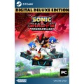 Sonic X Shadow: Generations - Deluxe Edition Steam [Singleplayer Only]